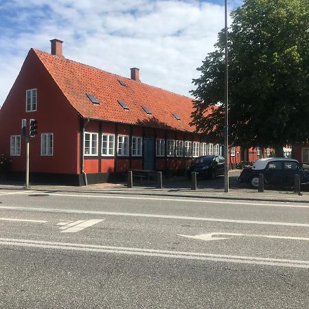Toldboden Anno 1684 Apartment Ronne Exterior photo